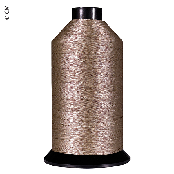 Fil OUTDOOR PRO 20 Dune - Cône de 1500 ml <br> Code 219852